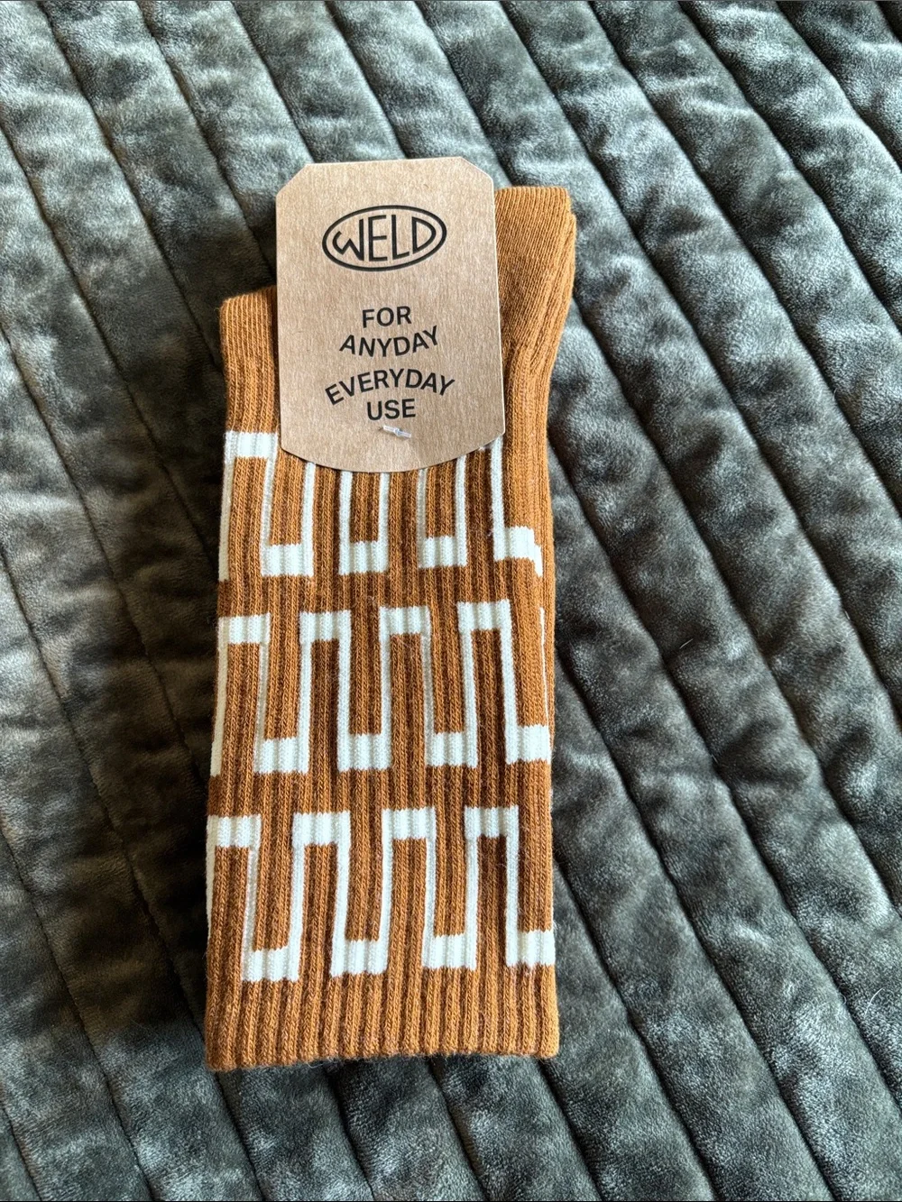 NWT Weld Socks